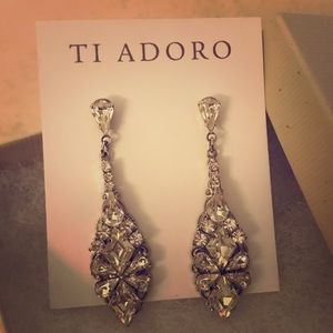 Ti Adoro for BHLDN Bridal Salvador Drop Earrings